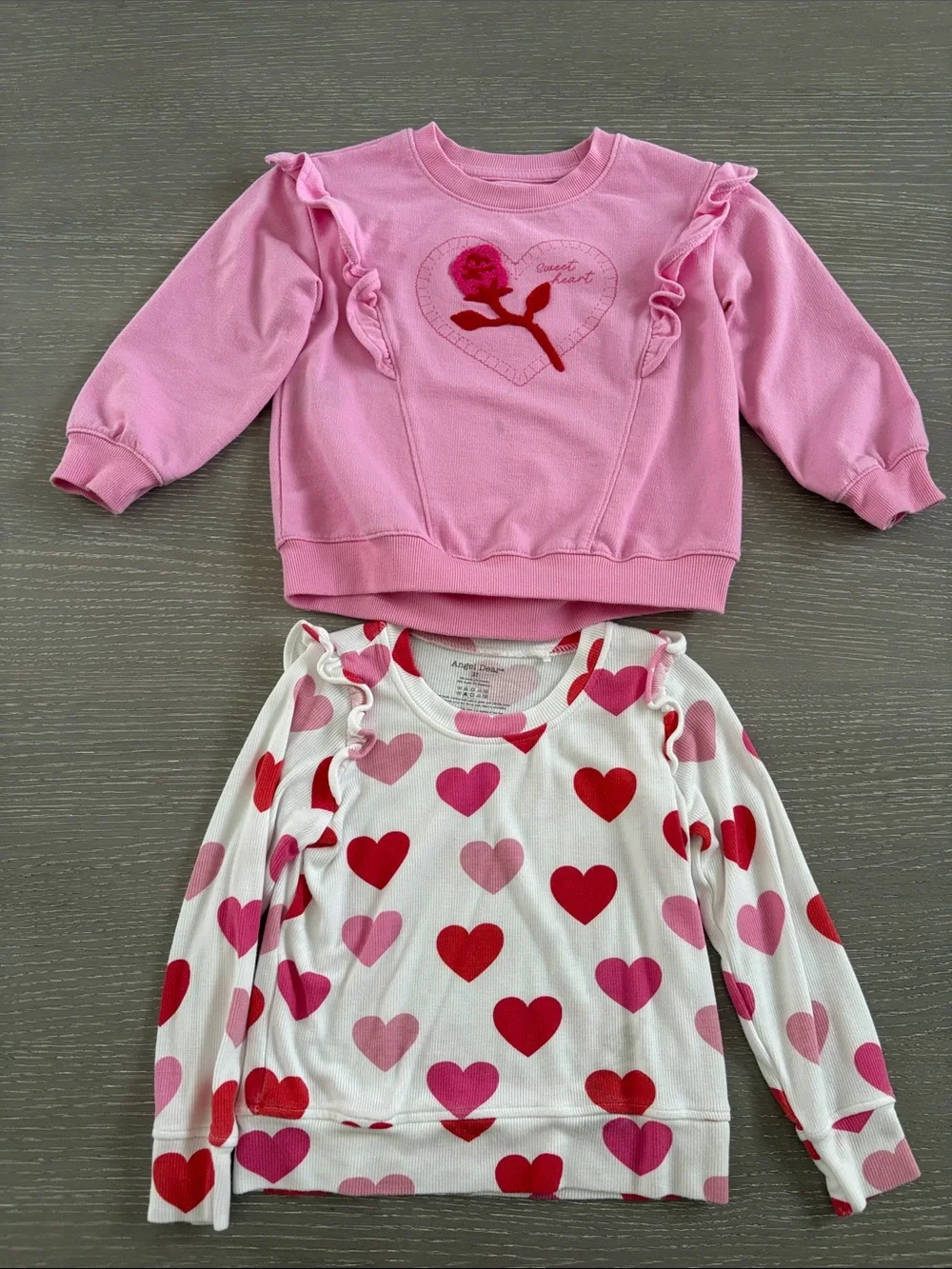 Girls sweaters 3T